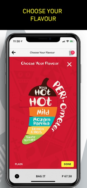 Nando's Botswana(圖3)-速報App