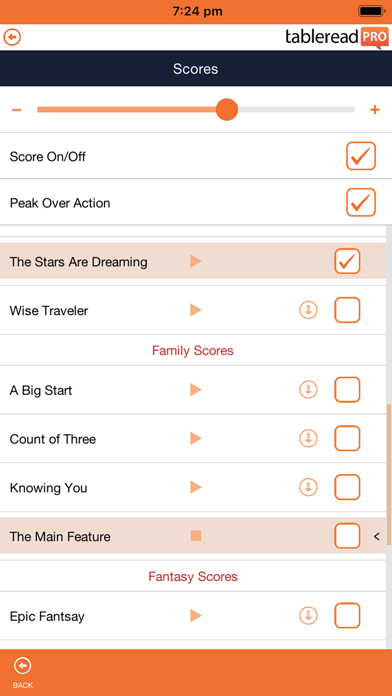 How to cancel & delete tableread from iphone & ipad 2