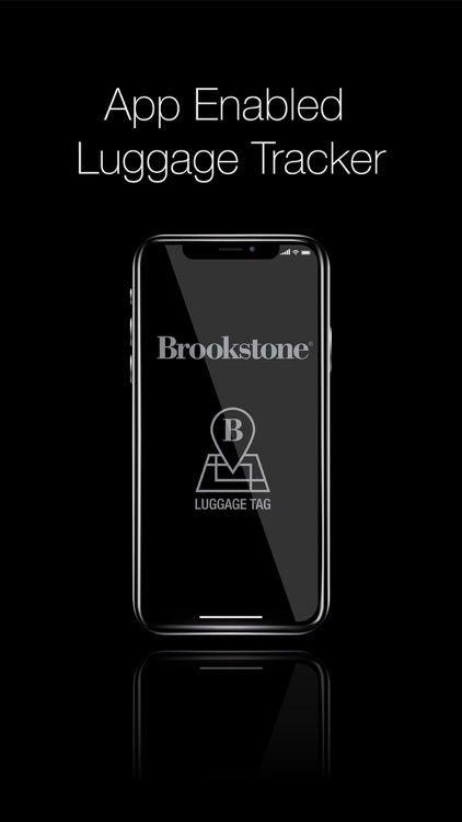 Luggage Tag by Brookstone