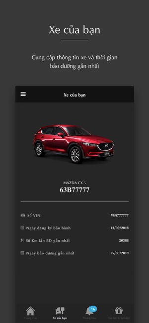 Mazda Service(圖2)-速報App