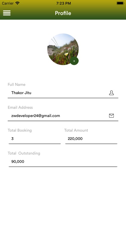 Party Plot Booking System screenshot-6