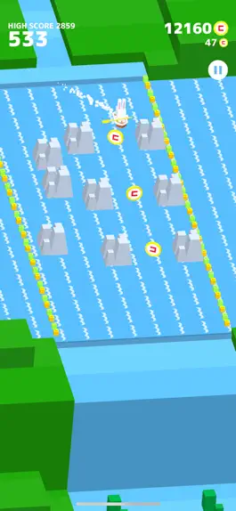 Game screenshot Toy Boat Rush mod apk