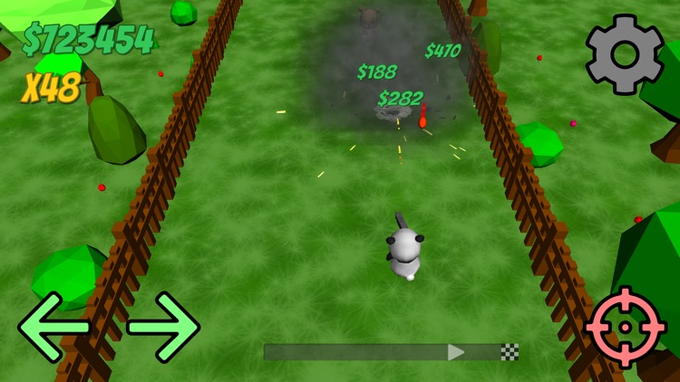 Panda Rampage screenshot-5