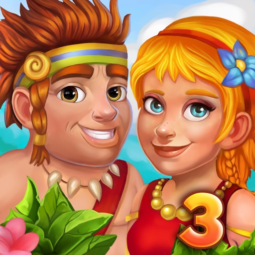 Island Tribe 3 Icon