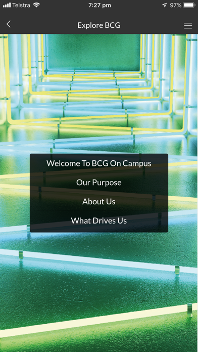 BCG On Campus screenshot 3