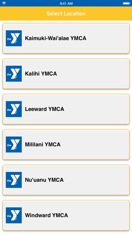 YMCA of Honolulu screenshot-3