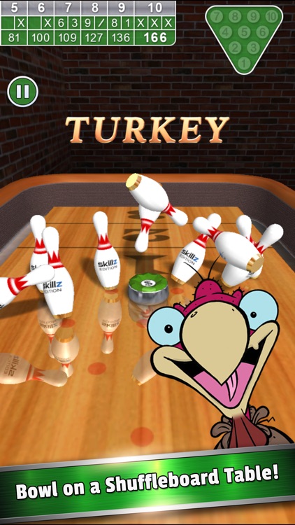 10 Pin Shuffle Tournaments screenshot-3