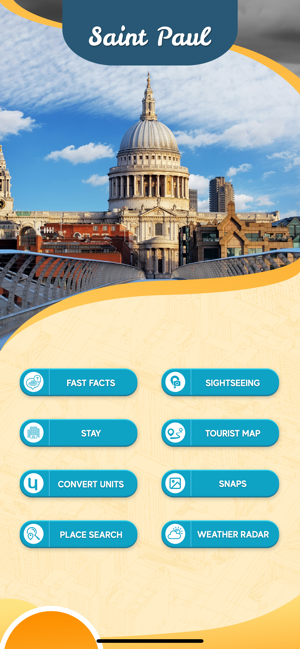 Saint Paul City Guide(圖2)-速報App