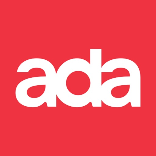 Ada Mobilités iOS App
