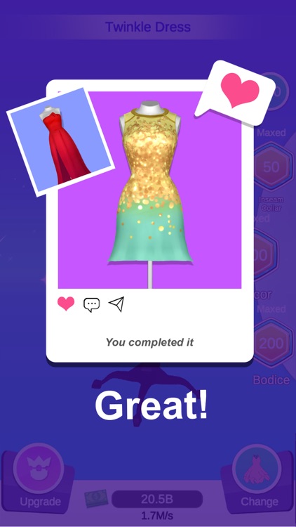 Idle Outfit screenshot-3