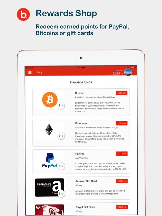 Bituro Surveys On The App Store
