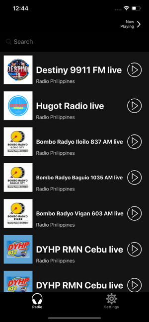 Online Radio Philippines