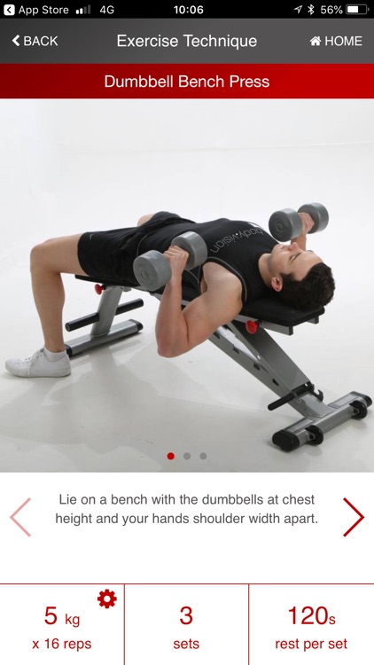 Body Vision screenshot-4