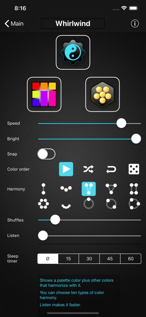 Hue Scintillator(圖3)-速報App