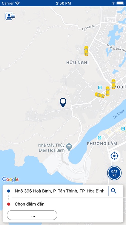 Taxi Phượng Hoàng