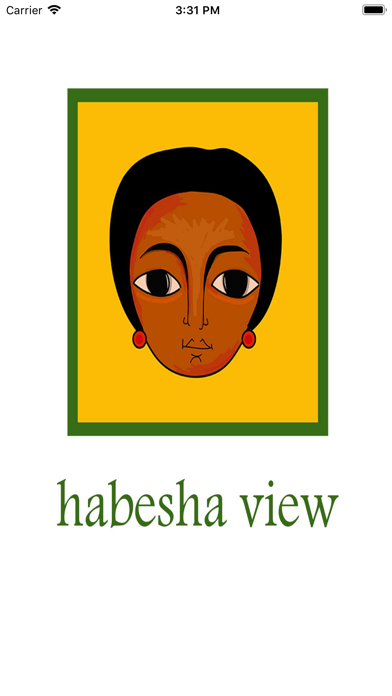 How to cancel & delete habesha view from iphone & ipad 1