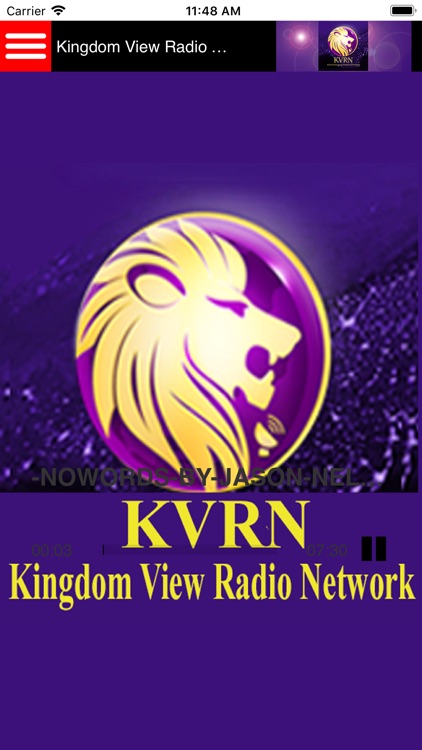 KVRN GLOBAL RADIO