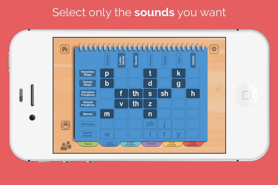 Speech FlipBook Standard screenshot 3