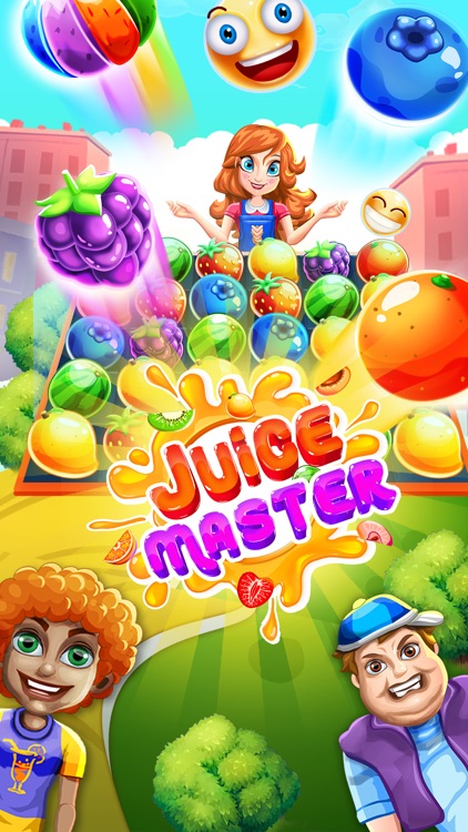 Juice Masters