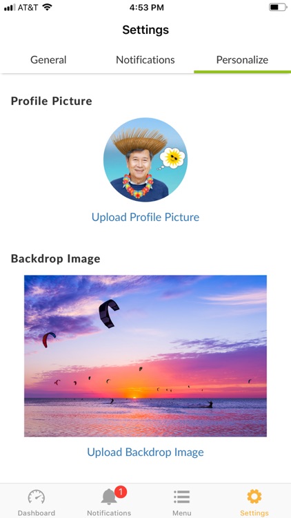 Noble Gamification Mobile