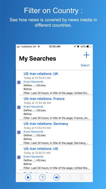 Smart Search App screenshot-6