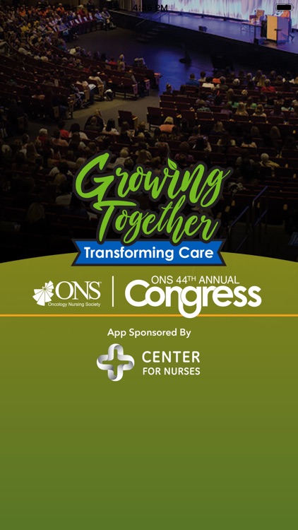 ONS Congress 2019