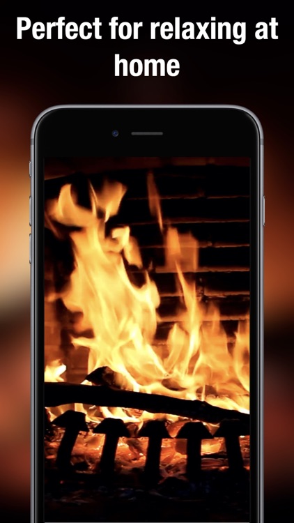 Fireplace Live HD screenshot-3