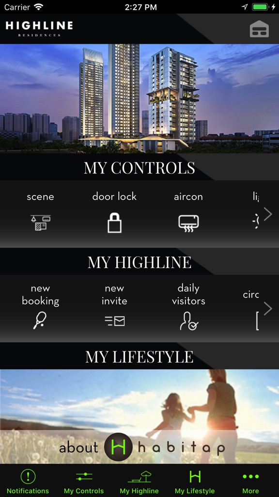 【图】The Highline Residences(截图1)