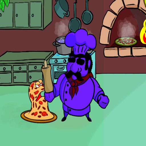 New Pizza Fight Max Icon