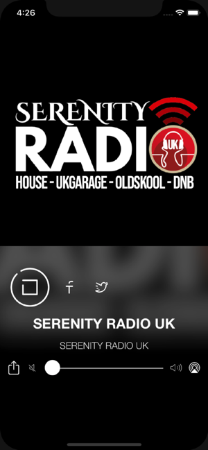 SERENITY RADIO UK(圖1)-速報App