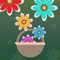 Gather flowers in this cute and addictive game