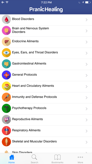 Pranic Healing® Mobile app screenshot 0 by IISPFI - appdatabase.net
