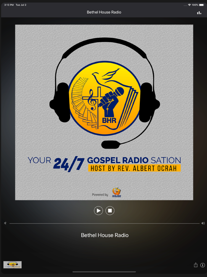 Bethel House Radio