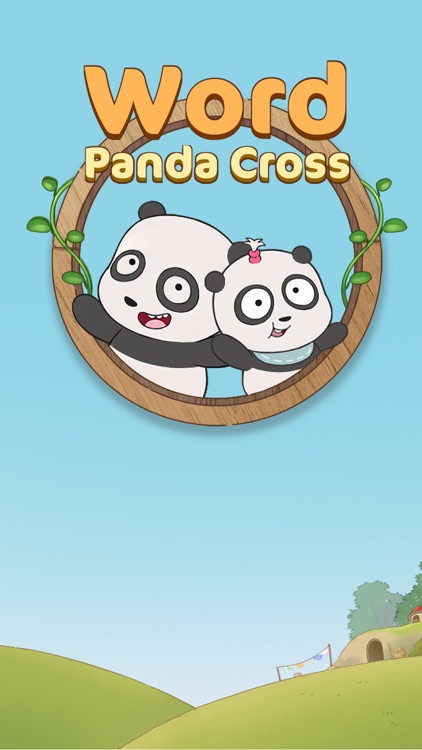 Word Panda Cross screenshot-4