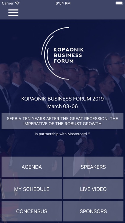 Kopaonik Business Forum