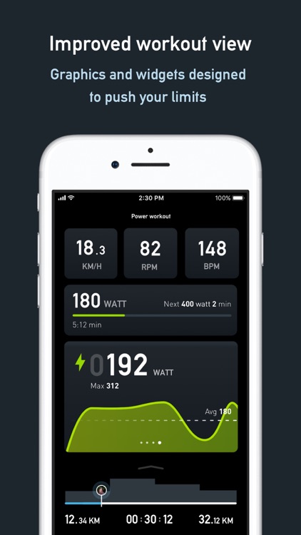 Tacx Training screenshot-3