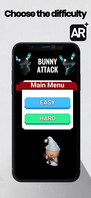 AR - Bunny Attack(圖4)-速報App