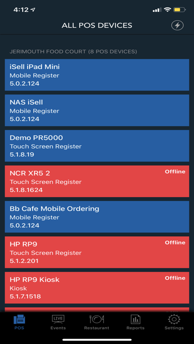 How to cancel & delete QP Dashboard from iphone & ipad 2