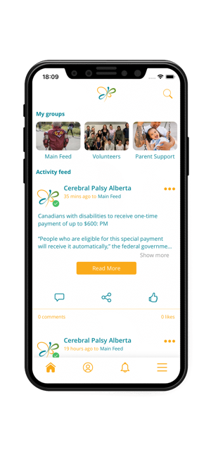 Cerebral Palsy Alberta(圖1)-速報App