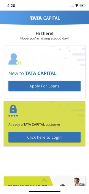 Tata Capital Mobile App(圖1)-速報App