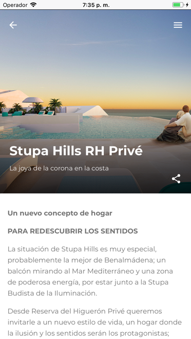 Screenshot #2 pour RH Privé