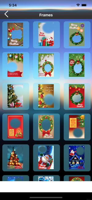 Christmas 2019 Photo Frames(圖2)-速報App