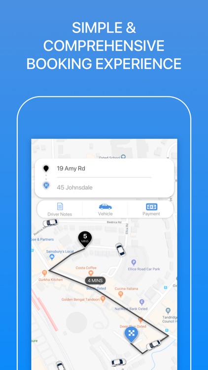 Get A Ride screenshot-3