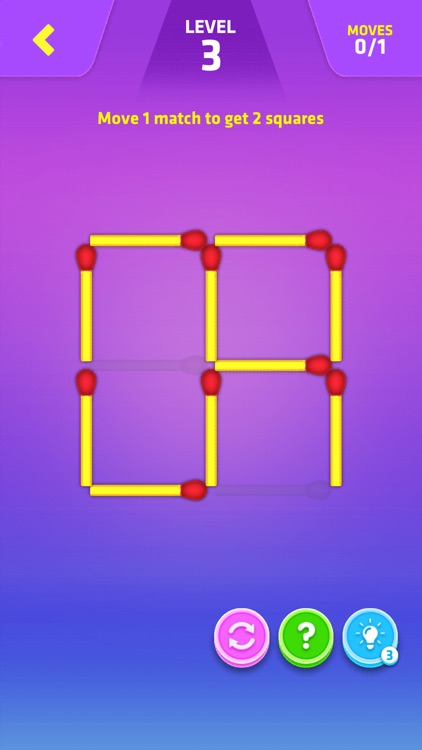 Matches Puzzle