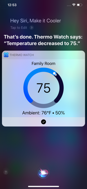 Thermo Watch for Nest & Ecobee(圖2)-速報App