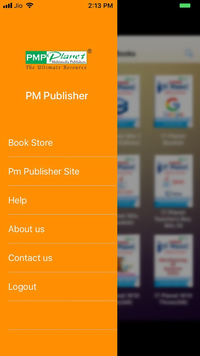 PM Publishers Book Store