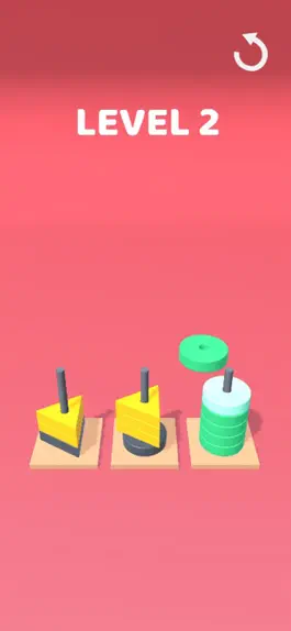 Game screenshot Shape Stack 3D hack