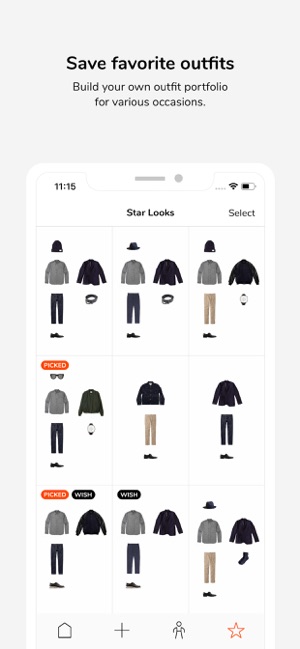 Lookscope - Wardrobe & Outfits(圖5)-速報App