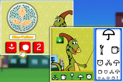 Dr. Dino-Dinosaur Hospital Pet screenshot 4