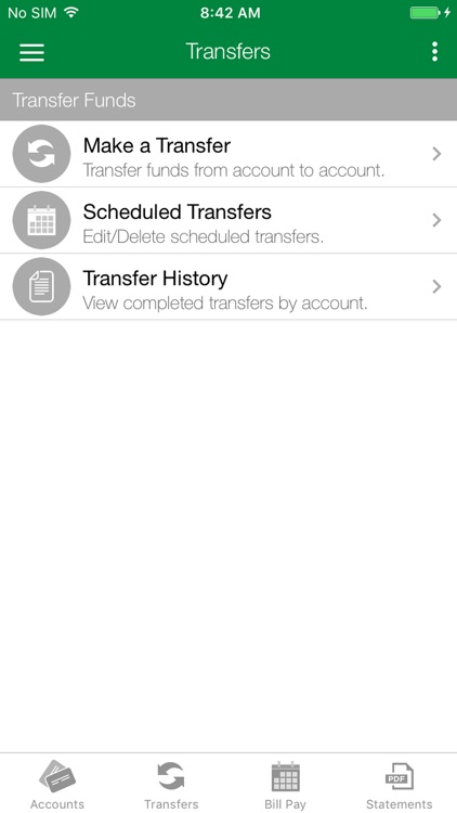 PMB Mobile Banking screenshot-3